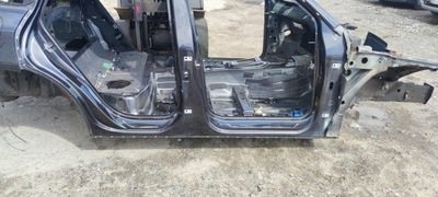 Четверть порог bok правая сторона audi q5 8r lz7l фото №1