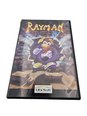 GRA NA PC RAYMAN 1