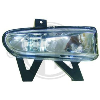 Фара протитуманний do peugeot 406 99-04 sedan фото №1