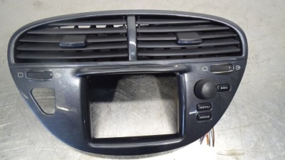 Рамка дисплея peugeot 607 2.2 фото №1