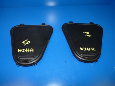 Mercedes b w246 заглушка жабо амортизатора права / ліва фото №1