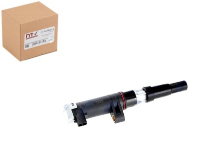 Котушка запалювання renault laguna i ii iii 1.6 16v 1.8 16v 2.0 16v фото №1