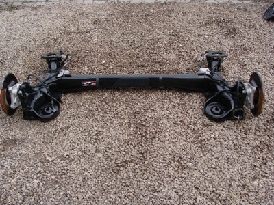 Oś задняя балка partner iv berlingo iv combo e !!! фото №1