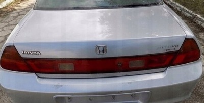 Honda accord coupe vi 00r кришка багажника nh623m фото №1