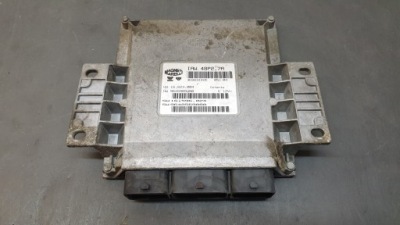 Бортовий комп'ютер блок керування двигуна peugeot 9645989480 фото №1