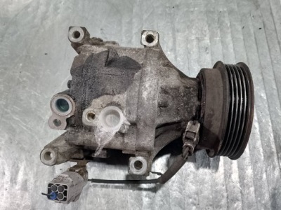 Насос, компресор кондиціонера toyota corolla verso i 447220-6352 фото №1