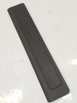 Заглушка накладка багажника правая vw passat b8 3g5867464 фото №1