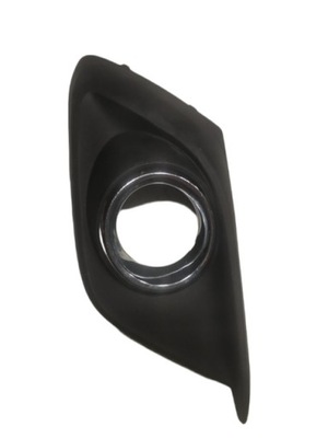 Mazda 3 bm решётка рамка противотуманной фары правая фото №1