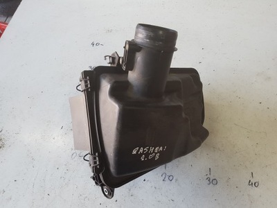 NISSAN QASHQAI I J10 2.0 B OBUDOWA FILTRA POWIETRZA