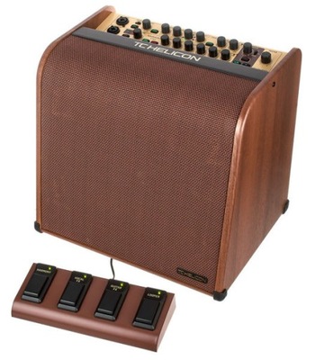 TC Helicon Harmony V100 Combo do instrumentów akustycznych 100w