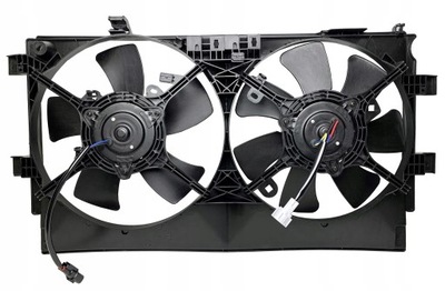 Вентилятор mitsubishi asx 2.0 di-d 2010 - фото №1