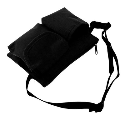 Work Waist Pouch Black