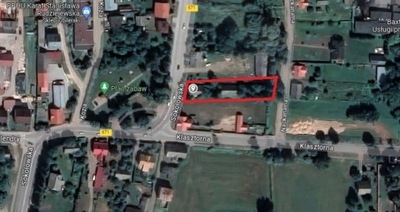 Działka, Tykocin, Tykocin (gm.), 1140 m²
