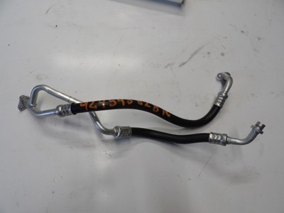 Трубка кондиционера 924543828r renault captur ii 2 1.6 e-tech фото №1