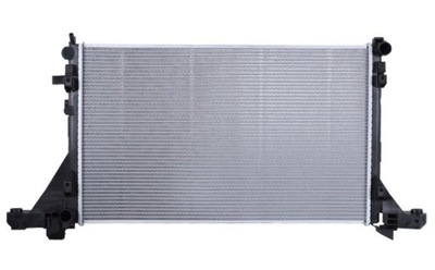 Радіатор двигуна wody 2.3 dci renault master iii 2010r фото №1