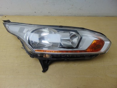 Лампа правая перед ford tourneo connect europa oryg фото №1