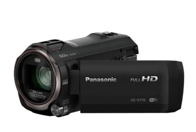 Kamera PANASONIC HC V770