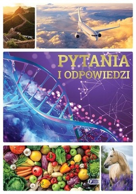 PYTANIA I ODPOWIEDZI OPRACOWANIE ZBIOROWE