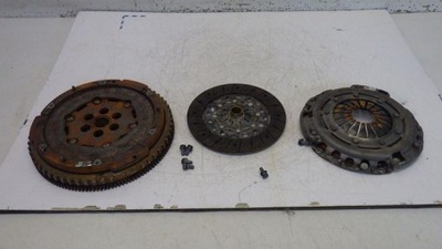 Сцепление полный 28 tys. km renault clio v 1.0 tce сцепление clio v фото №1