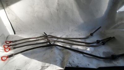 Щуп оливи mercedes щуп w169 w245 a26608 1.5 фото №1