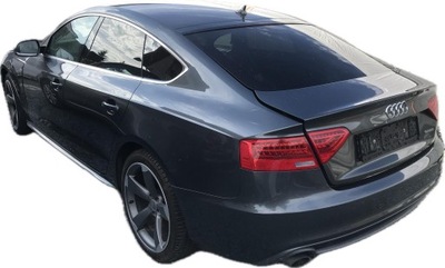 Задняя крыша четверть audi a5 8t sportback lift lz7s фото №1