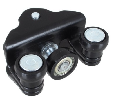 Ролик подрамник дверь p fiat scudo 2007- dół фото №1