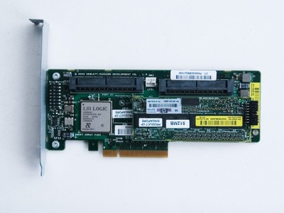 Kontroler Raid HP SMART ARRAY P400 - 405832-001 012760-002