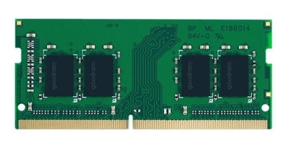 SODIMM 3200 DDR4 16GB CL22 Goodram