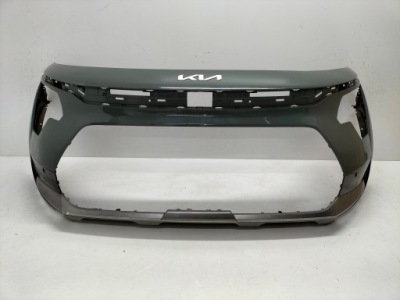 Бампер передній перед kia niro 2 ii 22- фото №1