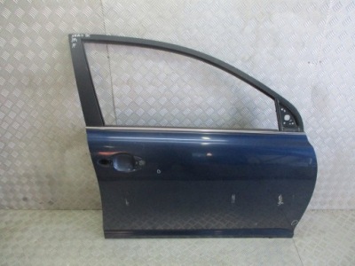 Дверь правый перед toyota avensis t25 8p4 фото №1