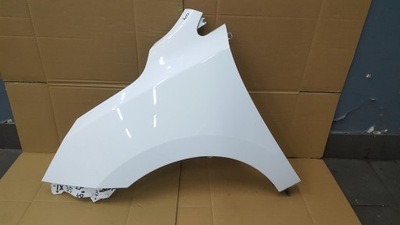 Hyundai ix35 2010-2015r wd крыло левый перед фото №1