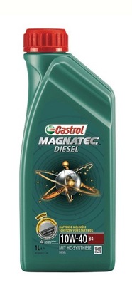 CASTROL MAGNATEC DIESEL 10W40 1L OLEJ SILNIKOWY