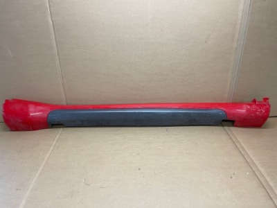 Alfa romeo stelvio молдинг поріг права 60930880 18073257 фото №1