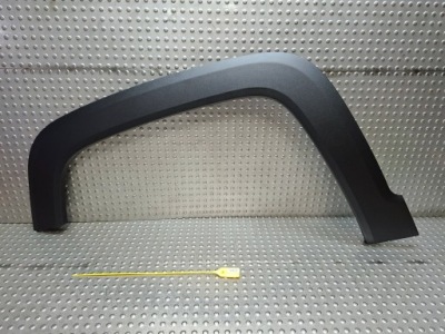 Молдинг накладка крила перед ліва jeep renegade 14- 735682597 фото №1