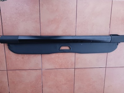 Шторка багажника mercedes w169 фото №1