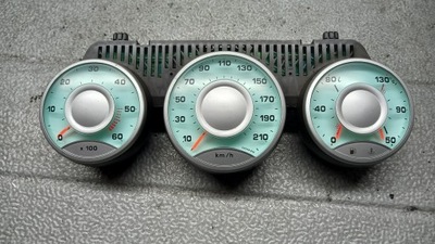 Лічильник peugeot 807 04r 2.2hdi фото №1