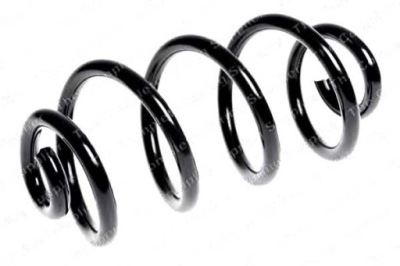 Lesjofors пружина nissan qashqai / qashqai 2 1.5 фото №1