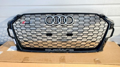 RADIATOR GRILLE AUDI A5 FACELIFT SLINE RADIATOR GRILLE AUDI A5 8W6 2019-22  