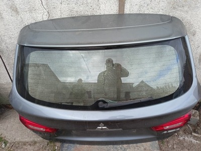 Mitsubishi asx моторчик механизм дворники задняя фото №1