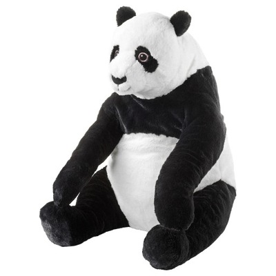IKEA DJUNGELSKOG Pluszak panda