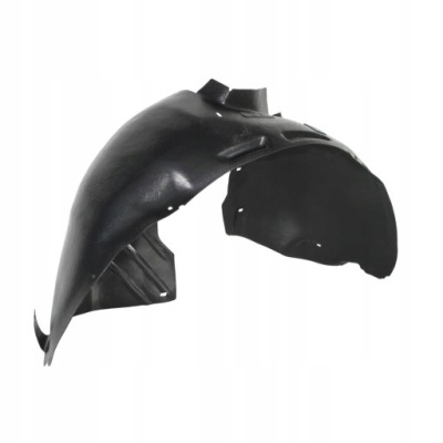 Підкрилок перед l opel insignia a 07.08- rezaw-plast фото №1