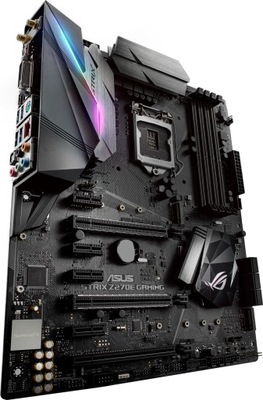 Motherboard ASUS ROG STRIX Z270E GAMING Intel Socket 1151 DDR4 ATX