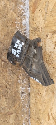 Воздухозаборник воздуха соединитель ford focus mk3 1050706s01 фото №1