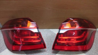 Лампа лампы bmw 2 f45 f-45 led фото №1