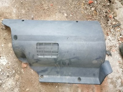 Захист консолі scania r фото №1