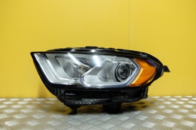 Ford ecosport 2018- фара лампа обычная линзованная светлая mid l usa фото №1