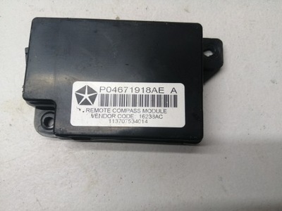 Dodge caliber модуль модуль блок керування фото №1