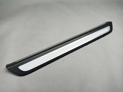 Защита порог левый перед audi q5 8r 8r0853373 фото №1