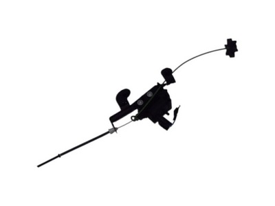 Привод замка крышки bmw 5 e60 фото №1