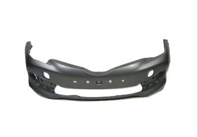 Бампер toyota auris 2 lift 15-17 rok фото №1